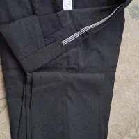 شلوار پارچه ای