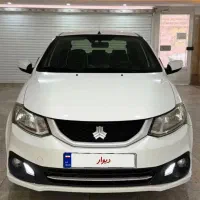 ساینا s دنده ای  اسفند۴۰۲ درحد