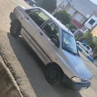 پراید دوگانه شرکتی مدل 86