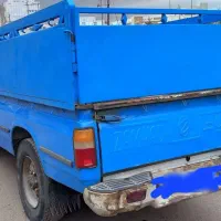 نیسان وانت مدل92|خودرو سواری و وانت|زنجان, |دیوار