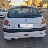 206 تیپ ۵ تیوفایو