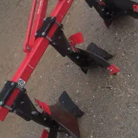 شش خیش گاوآهن قوطی تانکر چیزیل