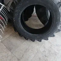 لاستیک تراکتور دوردوز وپیچی|ماشینآلات صنعتی|نمین, |دیوار