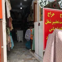 مغازه-بر-خیابان-اصلی-طالقانی