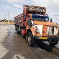 ولوو سوسماری باری کمپرس موتور NL