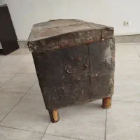 صندوق عتیقه بیشتر از 170سال قدمت داره|کلکسیون اشیاء عتیقه|تهران, پرستار|دیوار