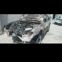 پارس متور زانتیا elx مدل ۸۳|خودرو سواری و وانت|تهران, آبشار تهران (دریاچه)|دیوار