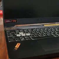 لپ تاپ حرفه ای ASUS TUF FX506HC|رایانه همراه|مشهد, دریادل|دیوار