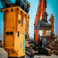 انواع چکش هیدرولیکی سوسان و پوکوتک و کوییک کوپلر|خودرو سنگین|تهران, شمشیری|دیوار