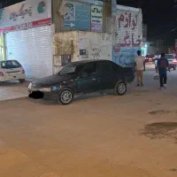 405دوهزاربا پارس الکس مدل 84 داخل کرم صندلی خلبانی|خودرو سواری و وانت|شیراز, میانرود|دیوار