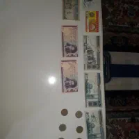 پول قدیمی و سکه