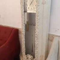ساعت ایستاده