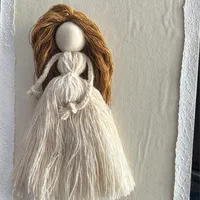 عروسک فانتزی مناسب کادو|صنایع دستی و سایر لوازم تزئینی|گنبد کاووس, |دیوار