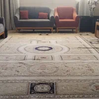 دو عدد قالی ۱۲ متری ماشینی|فرش|شیراز, شهرک گلستان|دیوار