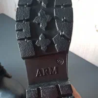 نیم بوت نو سایز 36/37|کیف، کفش، کمربند|رشت, پیرکلاچای|دیوار