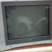 تلوزیون ۲۱ اینچ سونی سالم