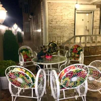 میزصندلی باغی|میز و صندلی غذاخوری|چمستان, |دیوار