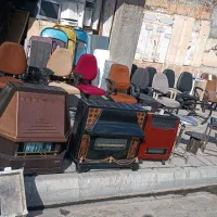 لوازم اداری. دفتری و منزل و پارکینگ