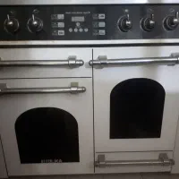 اجاق گاز طرح فر