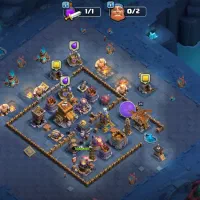 اکانت کلش|کنسول، بازی ویدئویی و آنلاین|بهبهان, |دیوار