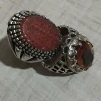 انگشتر نقره|جواهرات|قرچک, مهدیه|دیوار