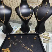 طلای دست دوم در حد نو