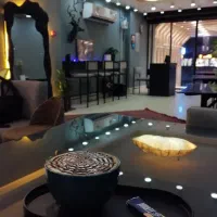 باریستا خانم نیمه وقت