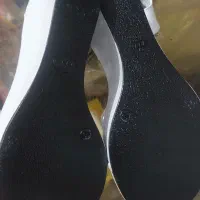 صندل دخترانه سفید نو سایز 40|کیف، کفش، کمربند|بهبهان, |دیوار