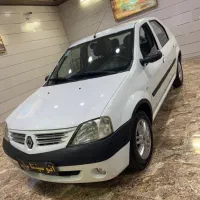 پارس تندر مدل ۹۴ بدون رنگ یک برگ سند|خودرو سواری و وانت|زنجان, |دیوار