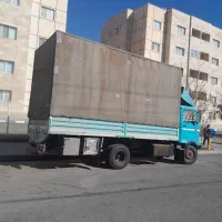 فروش خاور بنز 808|خودرو سنگین|گلبهار, شهر جدید گلبهار|دیوار