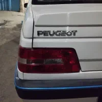 پژوslx موتور تیوفایوTU5 مدل91 معاوضه|خودرو سواری و وانت|ساوه, |دیوار