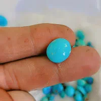 سنگ فیروزه اصیل نیشابوری