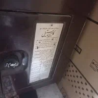 بخاری گازی کابین استیل|بخاری، هیتر، شومینه|محمدشهر, عباس آباد|دیوار