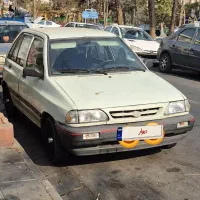 پراید هاچبک (نسیم)|خودرو سواری و وانت|تهران, علم و صنعت|دیوار