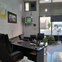 دفتر املاک با تجهیزات کامل و جواز کسب