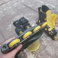 اسکیت ترکیه ای|دوچرخه، اسکیت، اسکوتر|قم, شهرک فاطمیه|دیوار