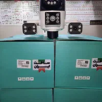 دوربین مداربسته با قیمت استثنایی|دوربین مداربسته|تهران, شیخ هادی|دیوار