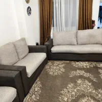 مبلمان ۷ نفری راحتی ۳ تکه