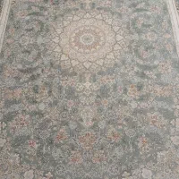 فرش گل برجسته