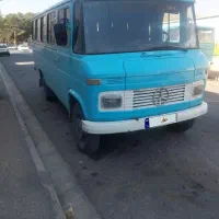 مینی بوس بنز