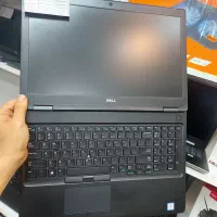 لپتاپi7نسل8رم8ddr4هاردssd  گرافیک‌Geforce6Gمجزا