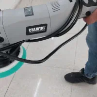 دستگاه پولیش روتاری و اوربیتال