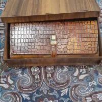کیف چرم
