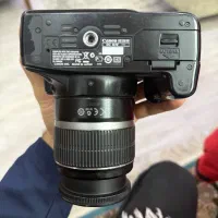 Canon 1000D|دوربین عکاسی و فیلم‌برداری|ساری, |دیوار
