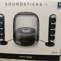 اسپیکر بلوتوثی harman/kardon مدل soundstick 4