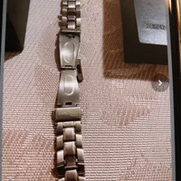 بند ساعت استیل اصل برند Kenneth Cole امریکایی|ساعت|تهران, شهرآرا|دیوار