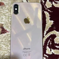 یک عدد گوشی xs 256 درحد