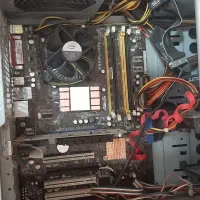 سیستم کامپیوتر|رایانه رومیزی|همدان, |دیوار