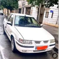 سمند ef7مدل 98