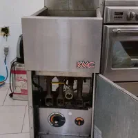 سرخ کن صنعتی
